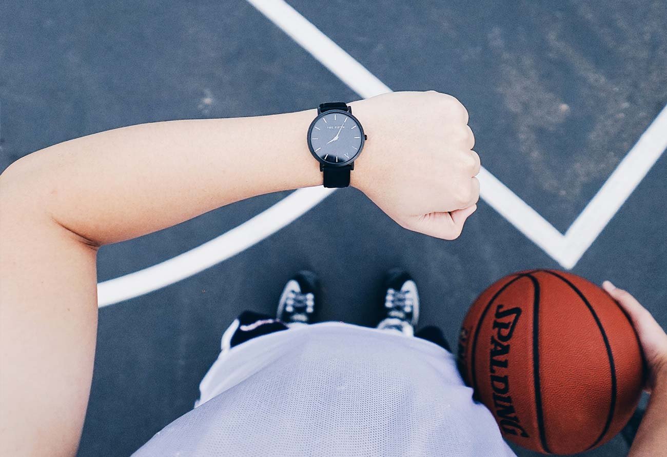 Basketball player