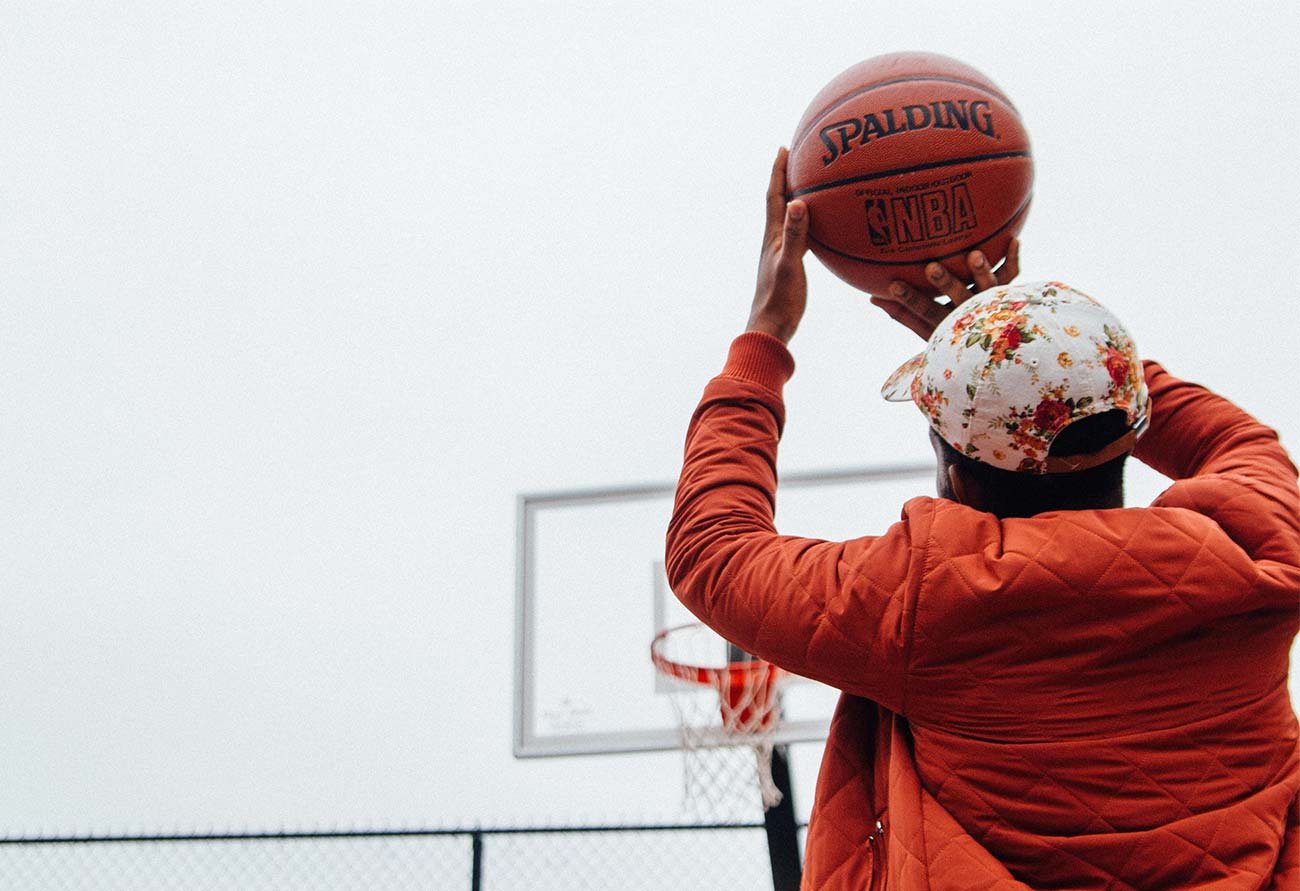 Basketball player