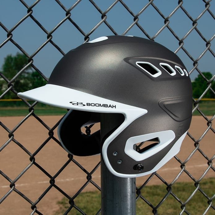 baseball batting helmets