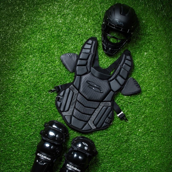 baseball catchers gear