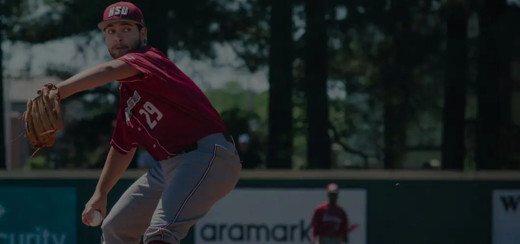Baseball player