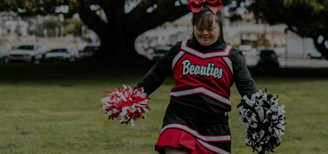 Cheer leaders
