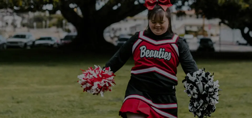 Cheer leaders