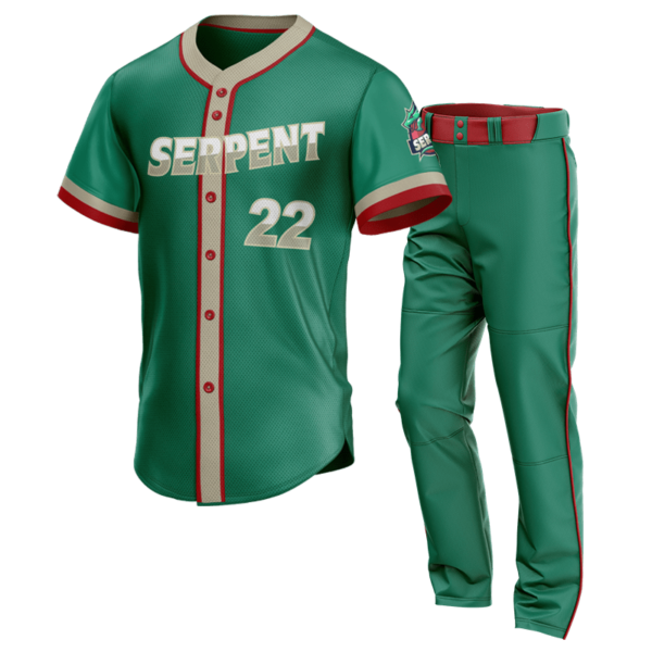 Baseball Uniform