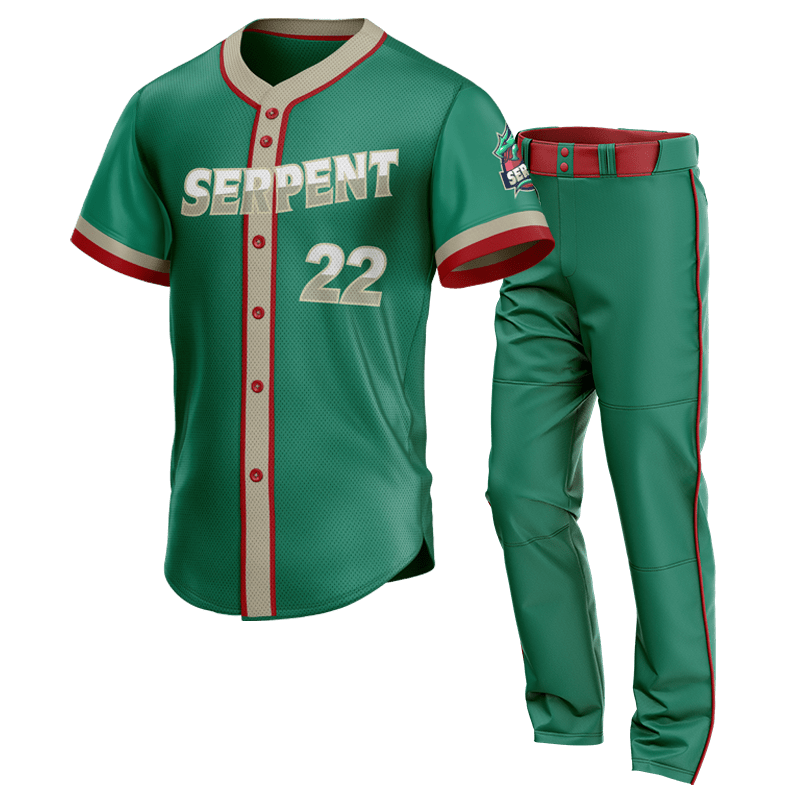Baseball Uniform
