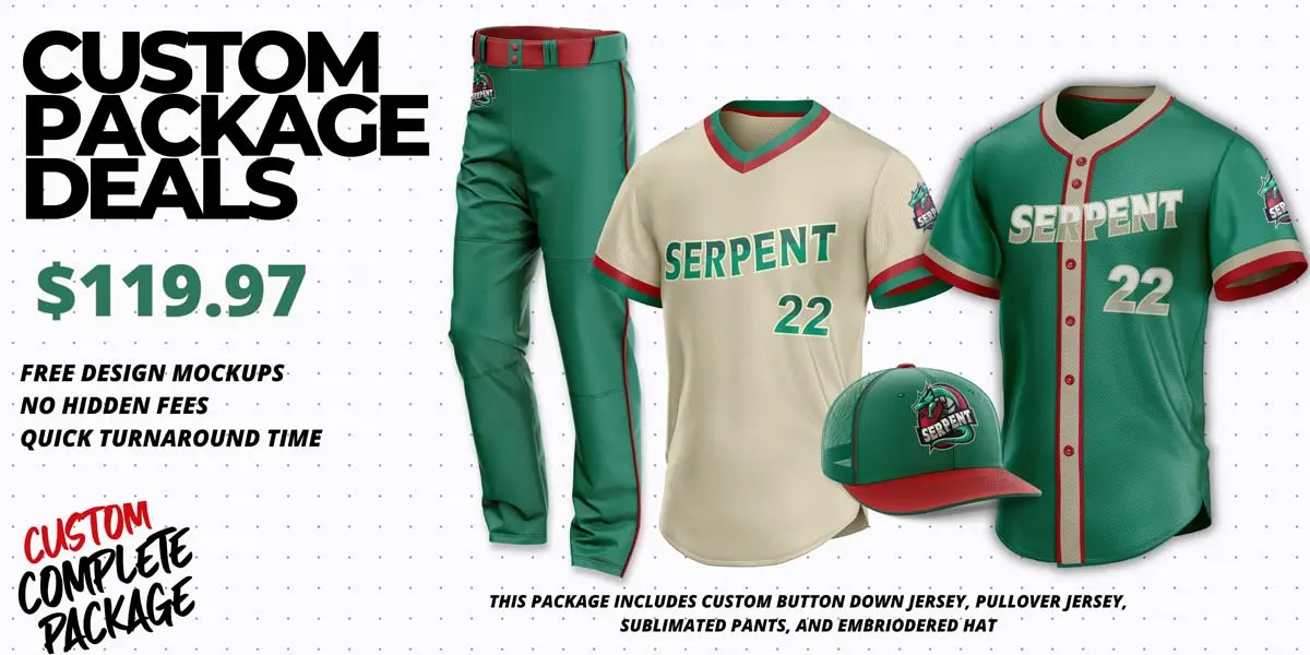 Baseball Ace Package