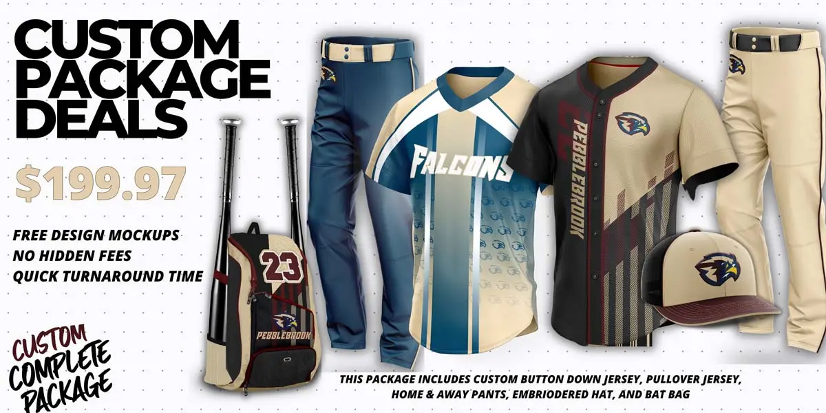 Baseball MVP Package