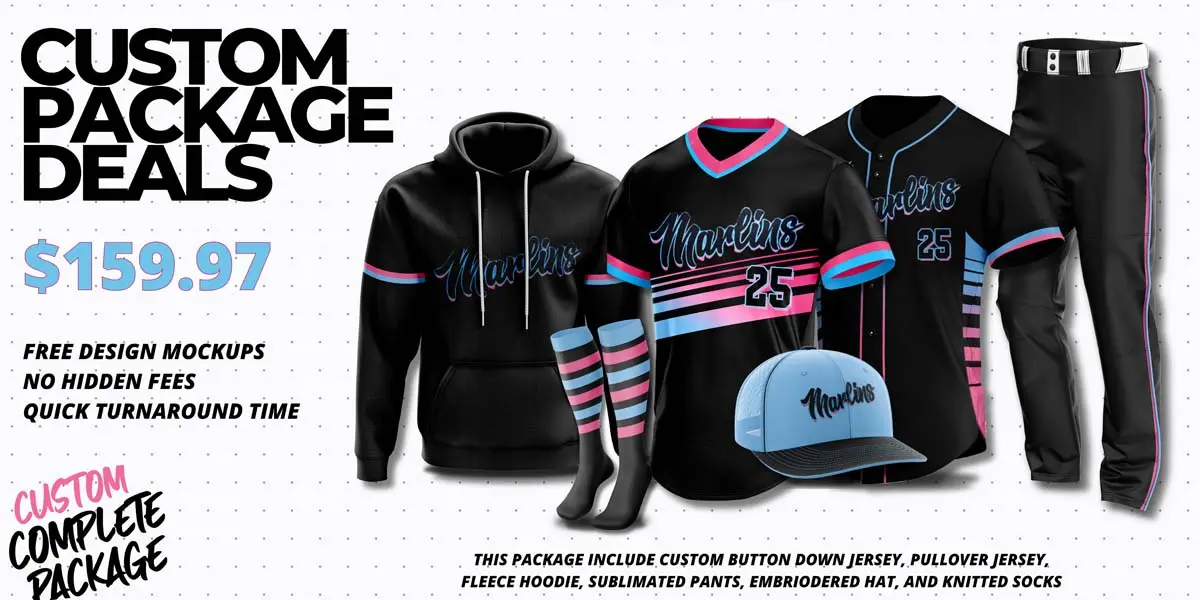 Baseball Travel Package