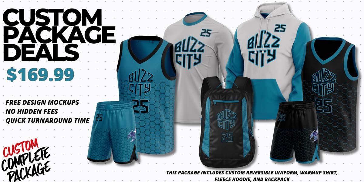 Basketball MVP Package Basketball MVP Package