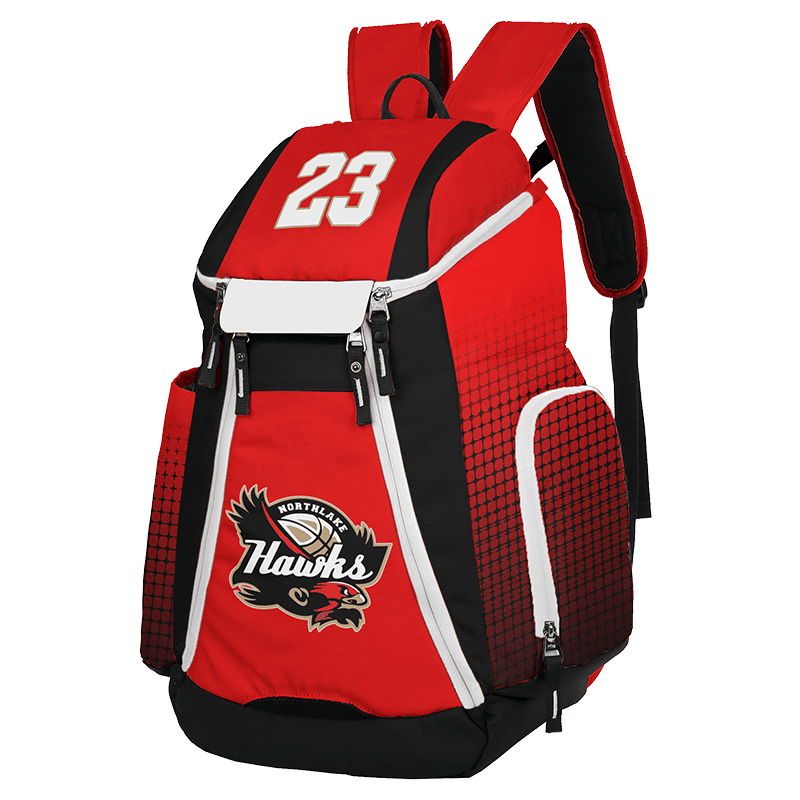 Erie Bayhawks Bag