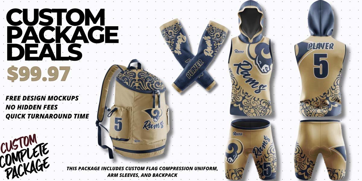 Flag Football Ace Package Flag Football Ace Package