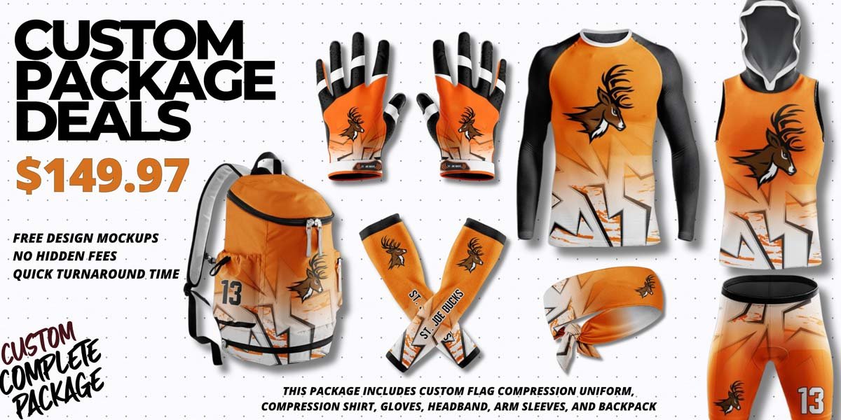 Flag Football MVP Package Flag Football MVP Package
