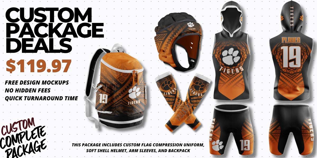 Flag Football Travel Package Flag Football Travel Package