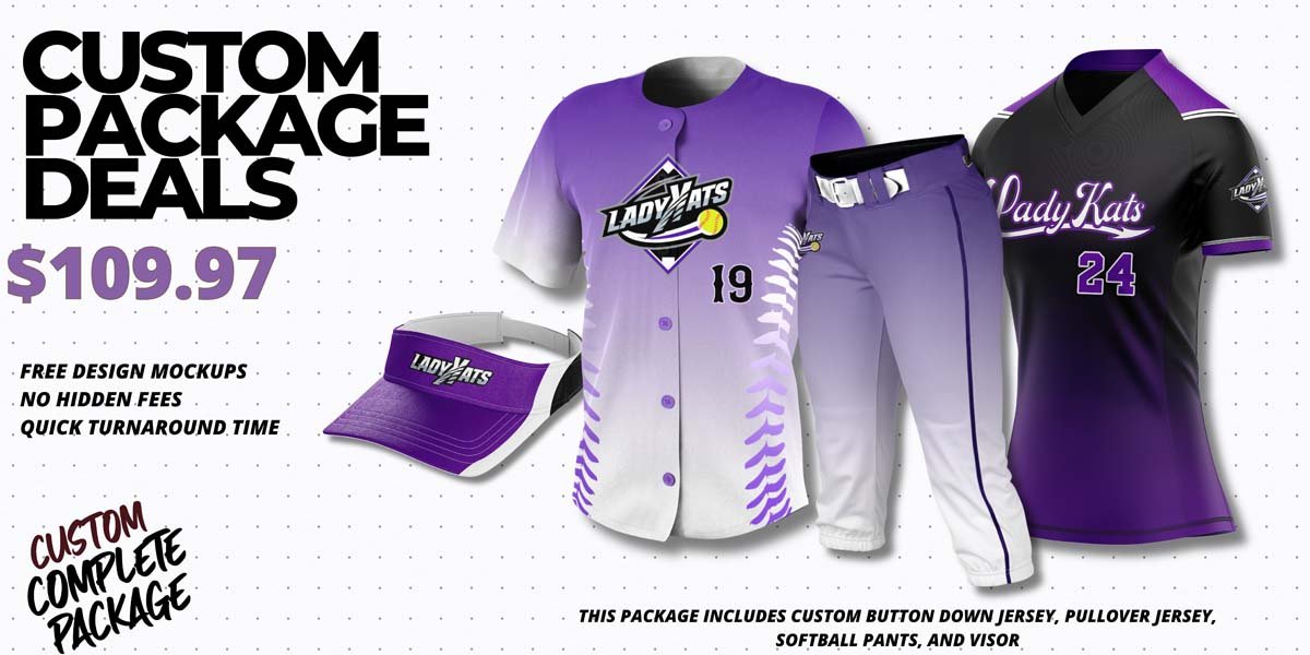 Softball Ace Package Softball Ace Package