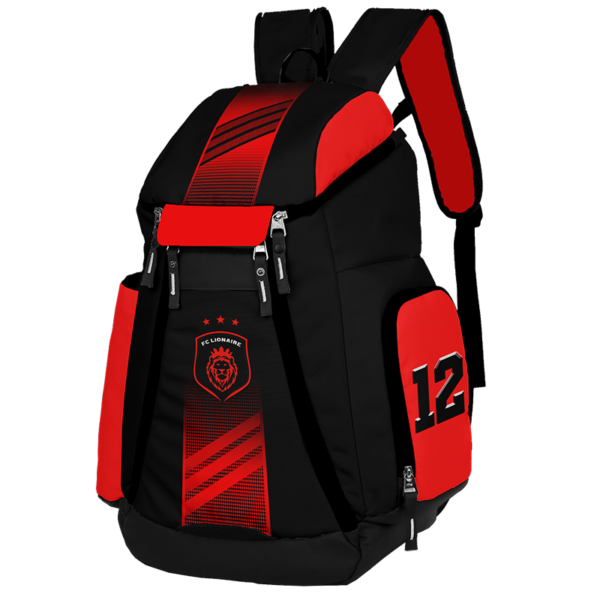 Courtside Backpack