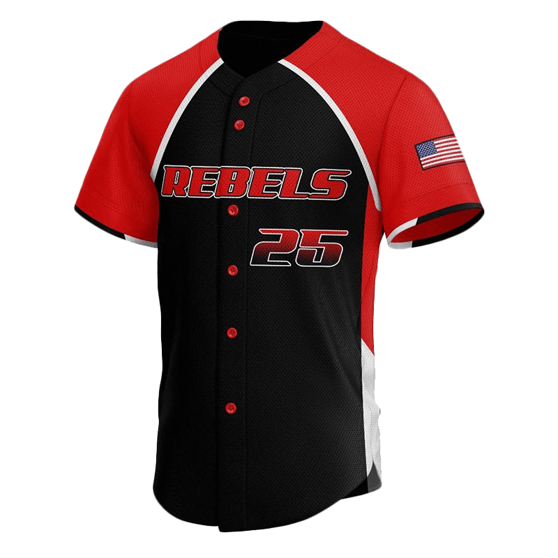 Button Down Jersey