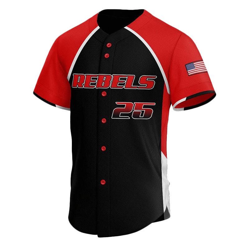 Button Down Jersey