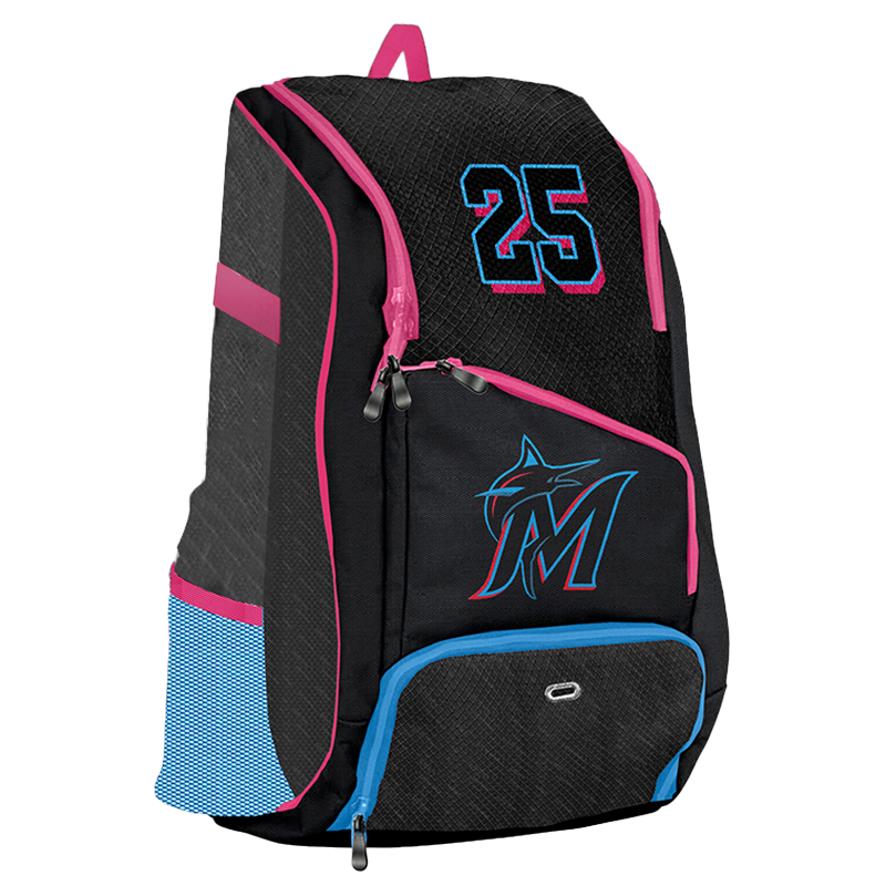 Power Bat Bag
