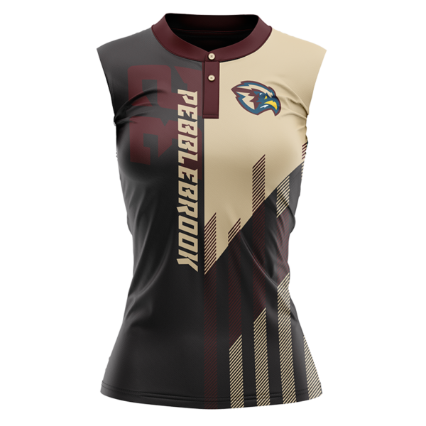 Sleeveless-Jersey