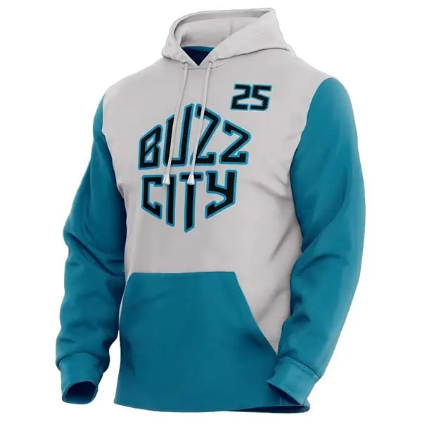 Tech Fleece Custom Hoodie