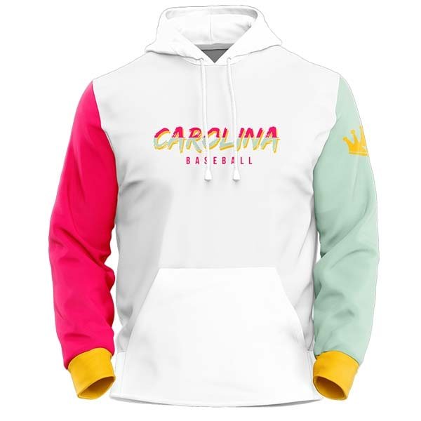 Performance Knit Custom Hoodie