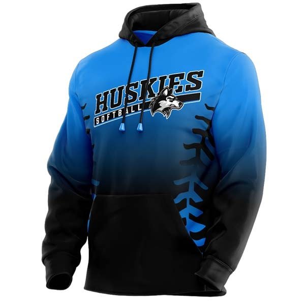 Ultrasoft T-shirt Custom Hoodie