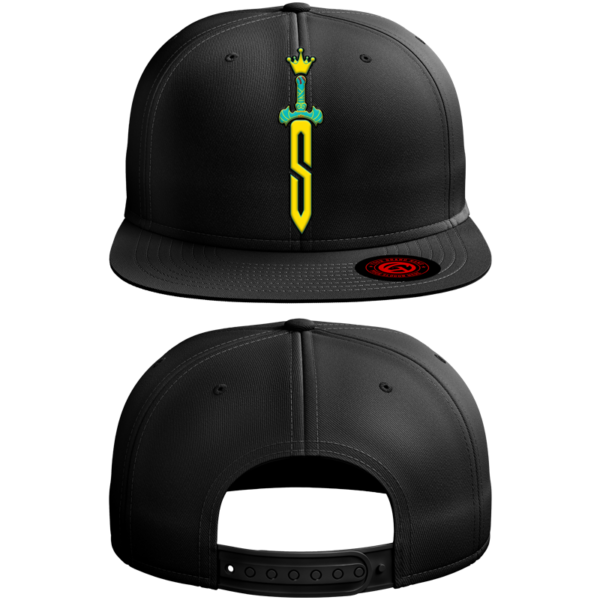 Flat-embroidered-hats