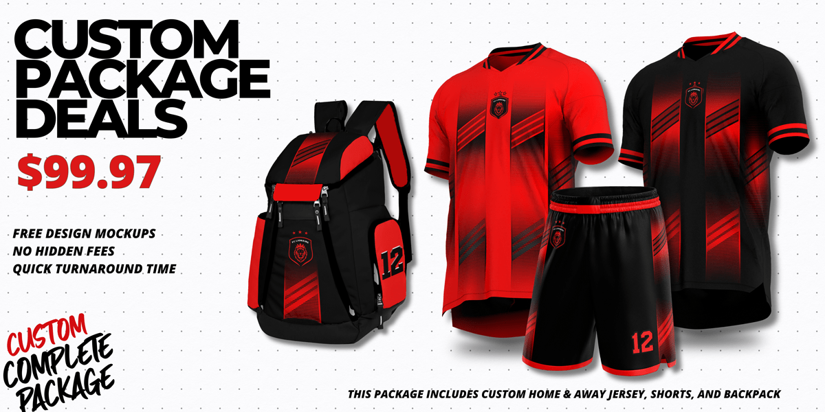 soccer ace package