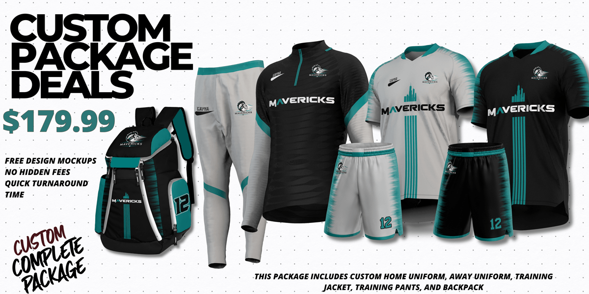 SOCCER MVP PACKAGE soccer mvp package