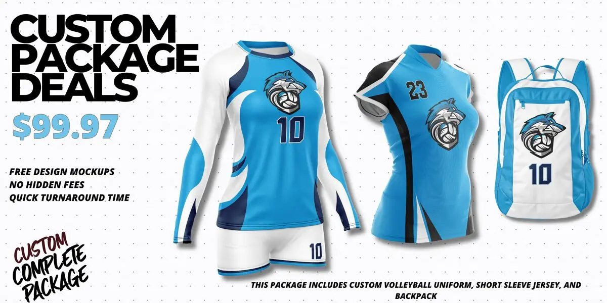 Volleyball Ace package