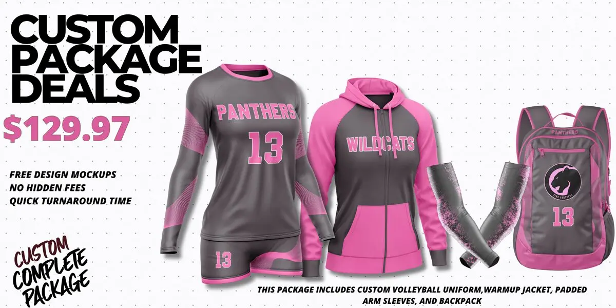 Volleyball MVP package