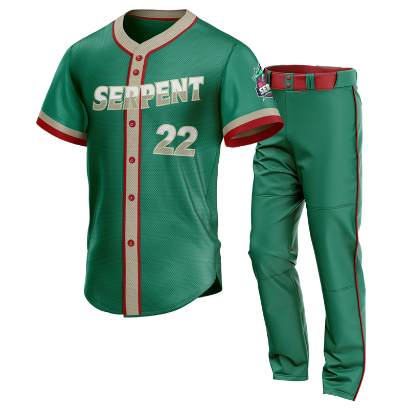 Baseball Uniform