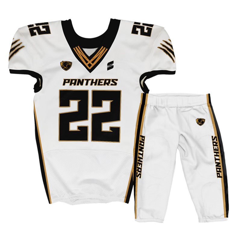 PANTHERS AMERICAN FOOTBALL