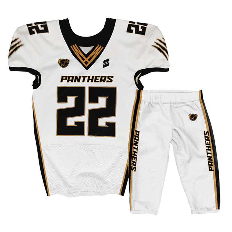 PANTHERS AMERICAN FOOTBALL
