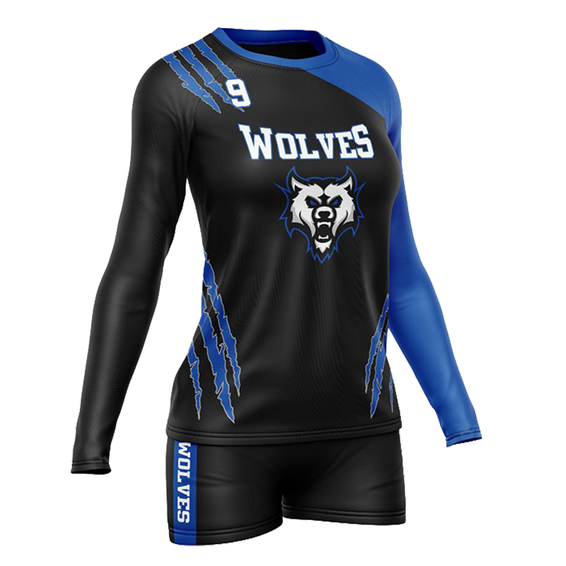 WOLVES VOLLEYBALL