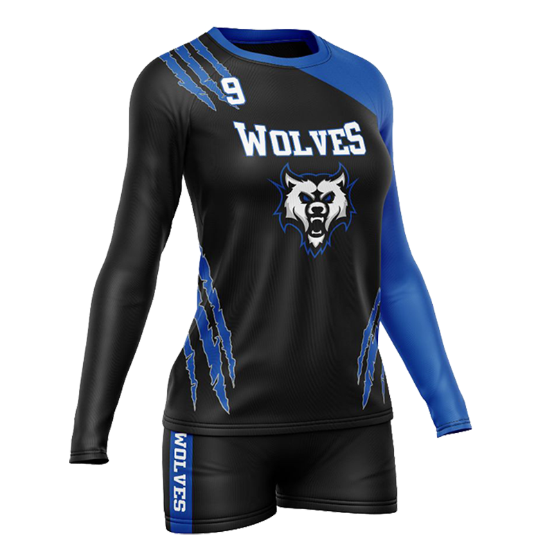 WOLVES VOLLEYBALL