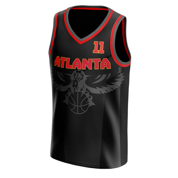 ATLANTA BASKETBALL