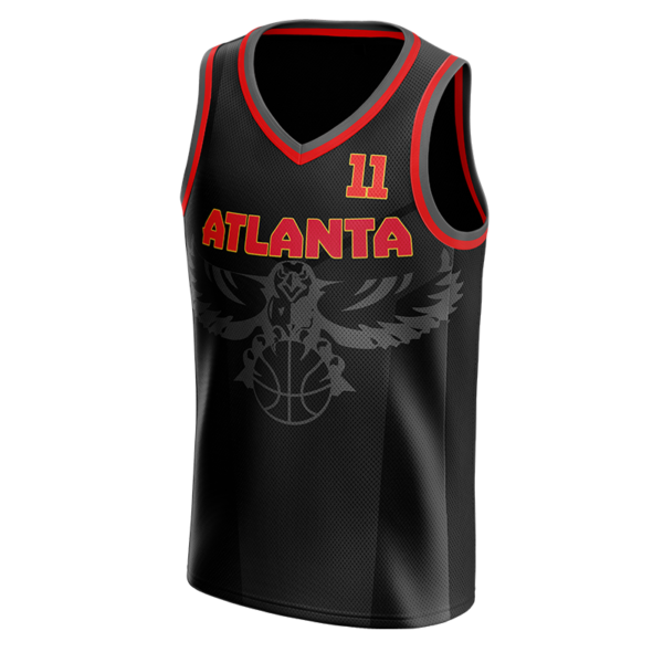 ATLANTA BASKETBALL