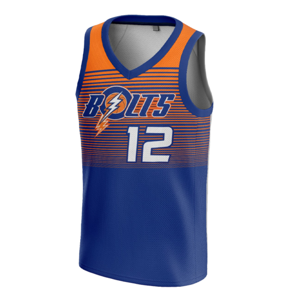 BOLTS (BLUE) BASKETBALL