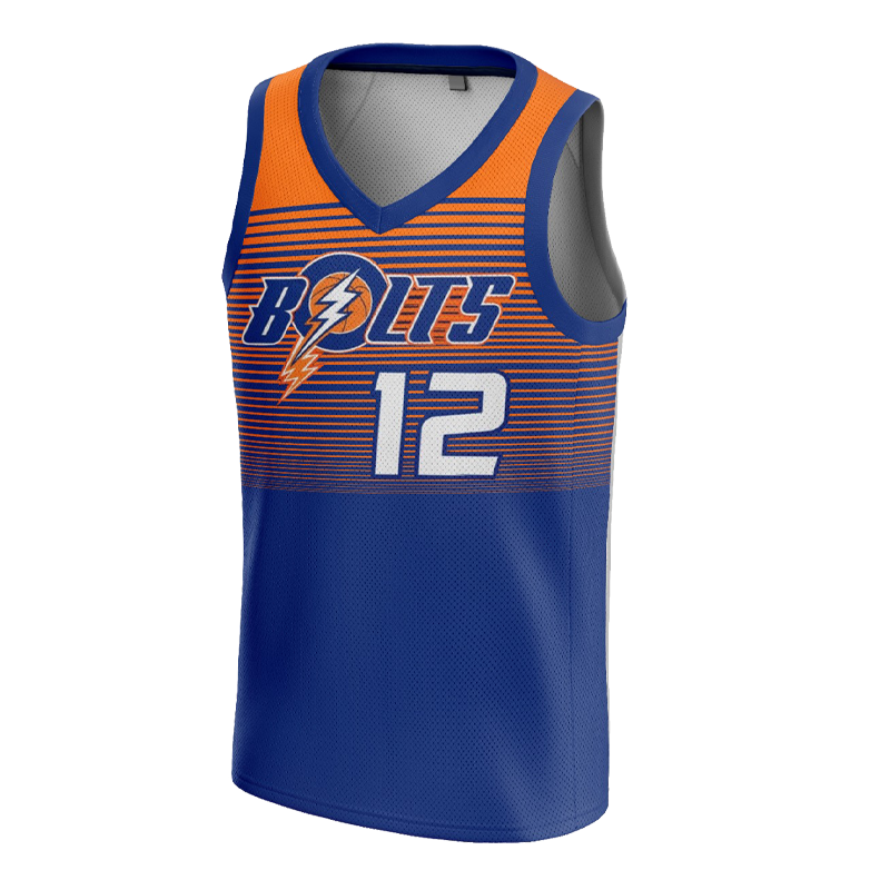 BOLTS (BLUE) BASKETBALL