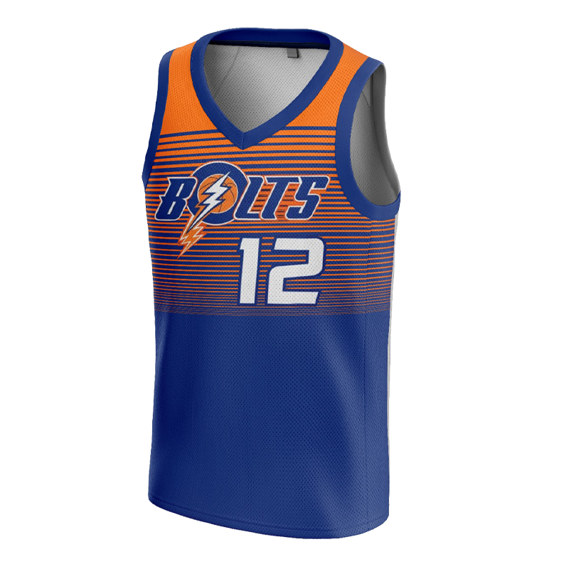 BOLTS (BLUE) BASKETBALL