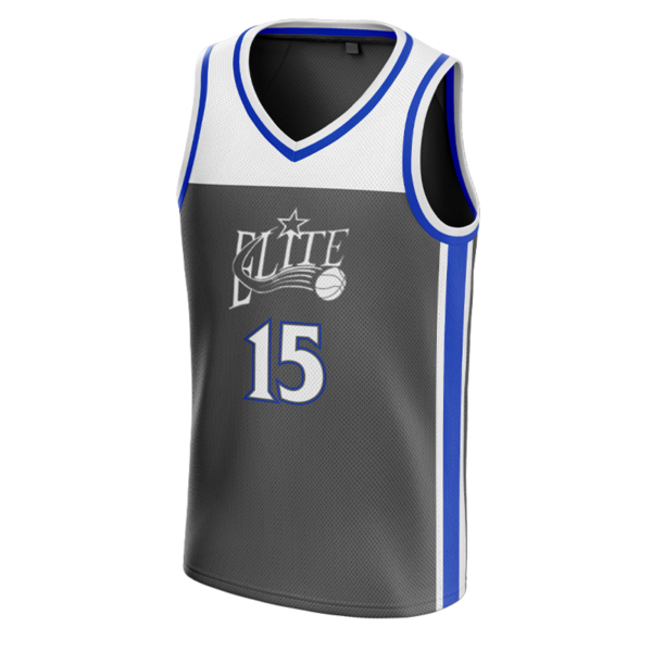 Elite Basketball Jersey