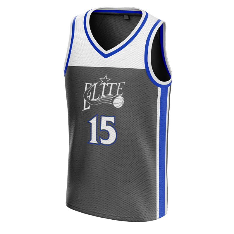 Elite Basketball Jersey