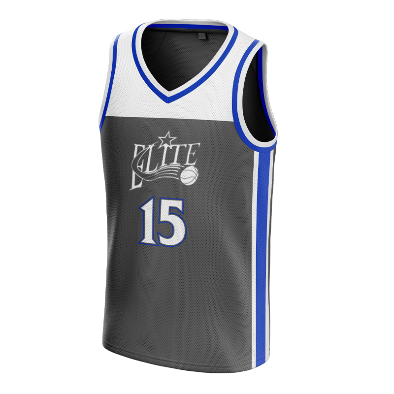 Elite Basketball Jersey