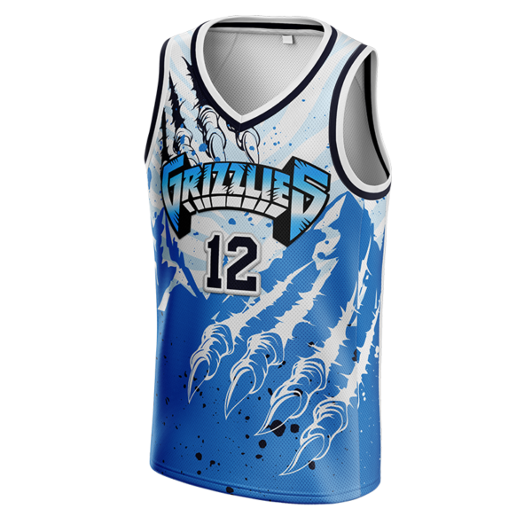 GRIZZLIES BASKETBALL