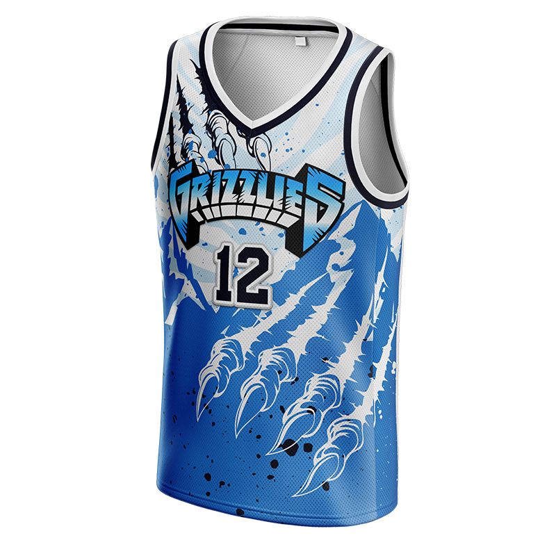 GRIZZLIES BASKETBALL