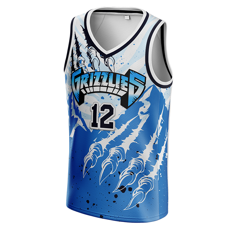 GRIZZLIES BASKETBALL