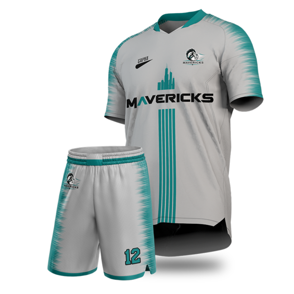 MAVERICK SOCCER UNIFORM