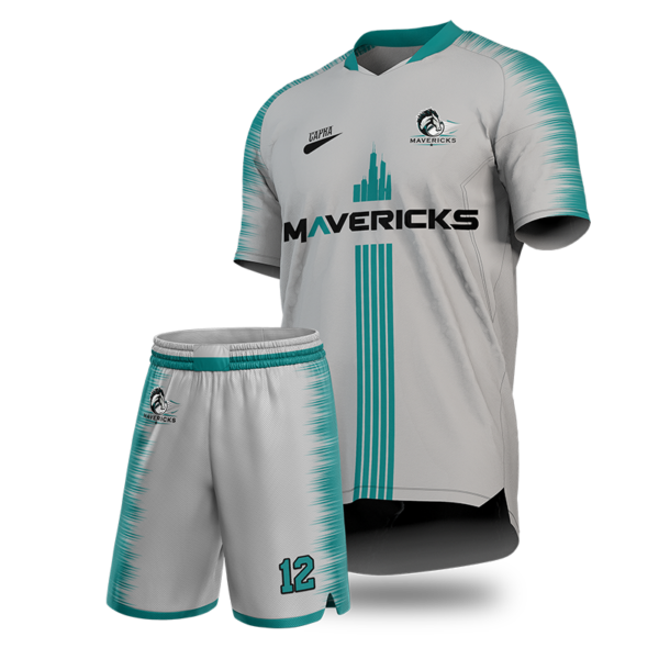MAVERICK SOCCER UNIFORM