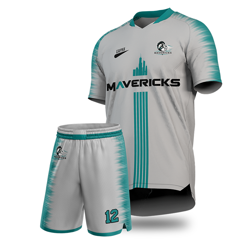 MAVERICK SOCCER UNIFORM